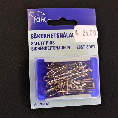 Sytillbehör - Säkerhetsnålar