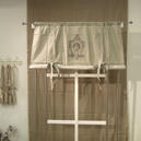 Hissgardiner, Antique Linen.