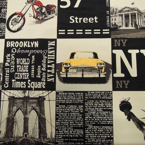 Möbeltyger - Ny Taxi, möbeltyg