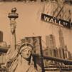 Wall st.