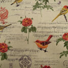 Gardintyg Singbird 