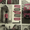 London Cerice,gardintyg
