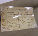 Postcard, strykark