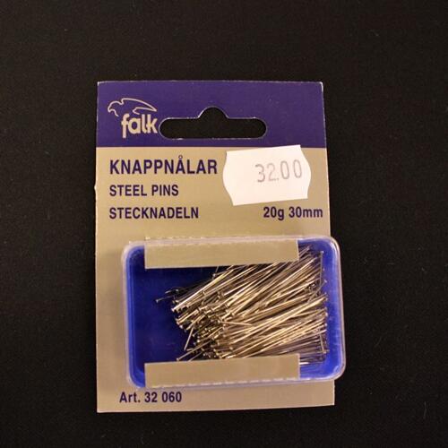 Sytillbehör - Knappnålar