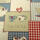 Teatime Navy, gardintyg - bild 4