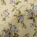 Voile Rosanna blue, gardintyg