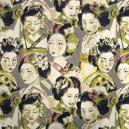 Kimono, gardintyg