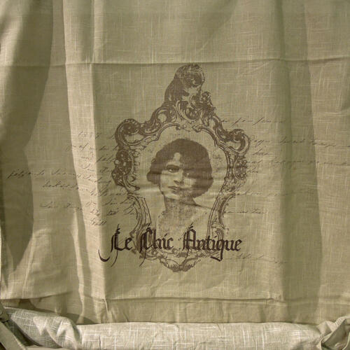 Längder o Hissgardiner - Hissgardiner, Antique Linen.
