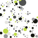 BUBBLES 01 Kinnamark, gardintyg