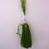Organza cactus tofs