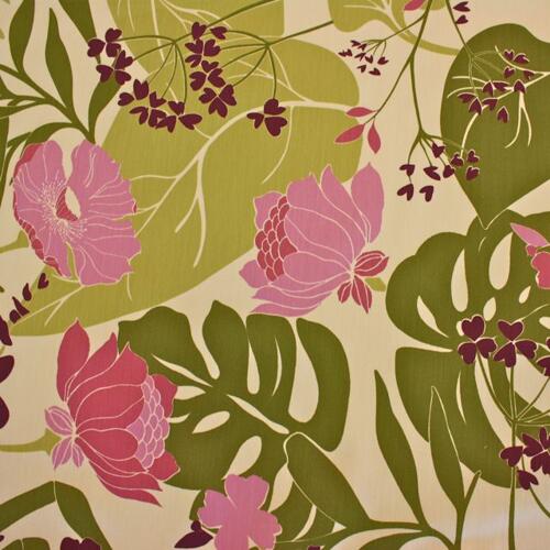 Gardintyger - Holly lila.