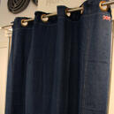 Gardinlängder, Denim.