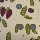 Fruita beige tyg