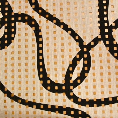 Gardintyger - Serpentin Kinnamark, gardintyg.