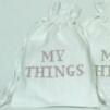 My Things, tygpåse